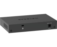 Netgear 5p GS305EPP (5x10/100/1000Mbit, 4xPoE+) - 698702 - zdjęcie 2